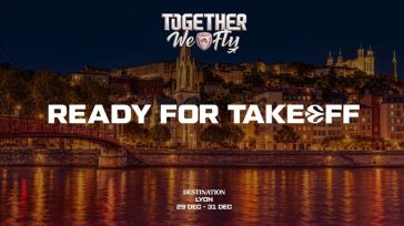 Ολυμπιακός: Together We Fly στη Λυών