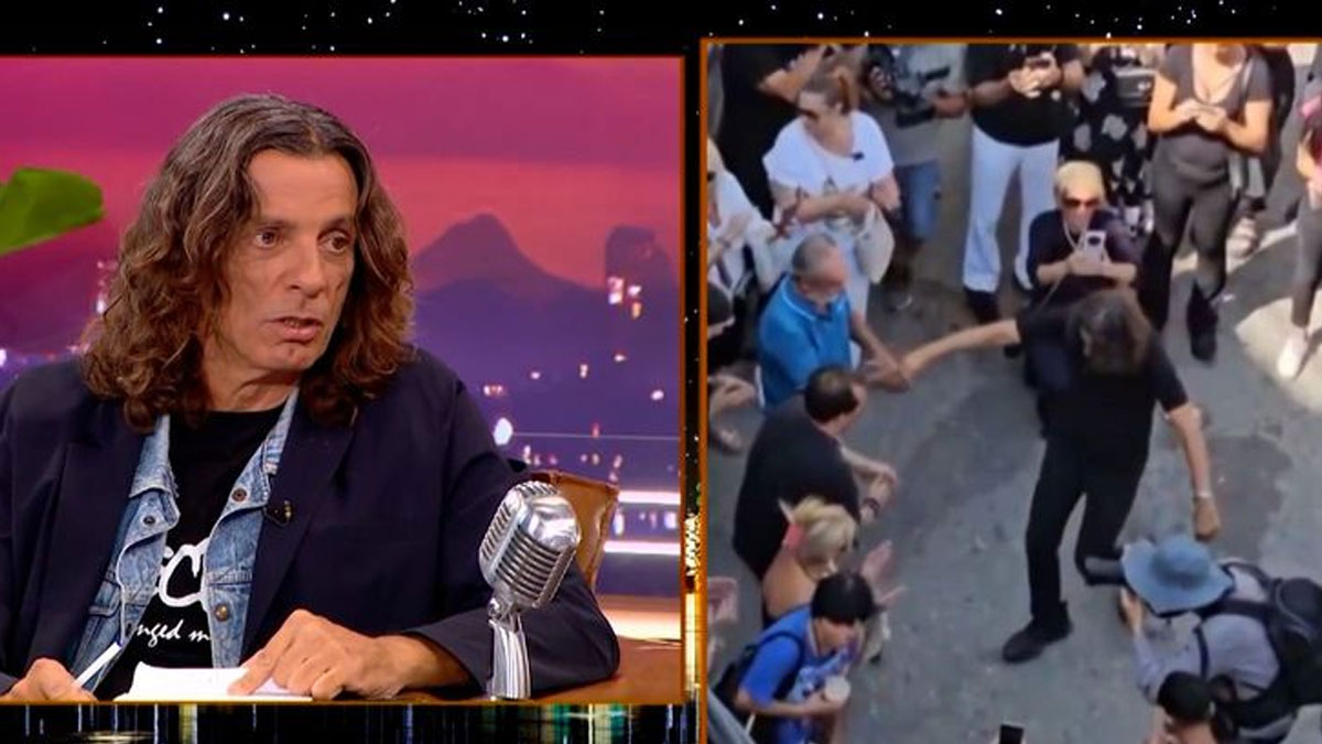 Δημήτρης Γιαννακόπουλος: Αποκαλύπτει τον λόγο που χόρεψε ζεϊμπέκικο στην κηδεία του Μαζωνάκη