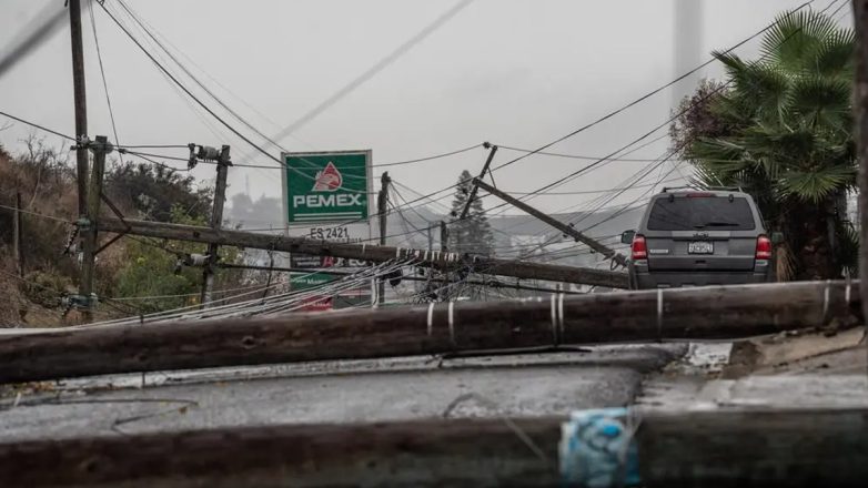 Μεξικό: Τουλάχιστον τέσσερις νεκροί από την τροπική καταιγίδα Ρέιτσελ Μεξικό: Τουλάχιστον τέσσερις νεκροί από την τροπική καταιγίδα Ρέιτσελ