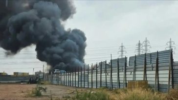 Πυρκαγιά στον Ασπρόπυργο: Kατεσβέσθη άμεσα από την Πυροσβεστική