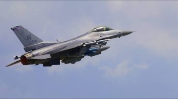 Ελληνικά F-16 στην Κύπρο για τη μεγάλη στρατιωτική άσκηση «Ίρις 2026»