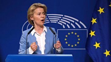 Επιστολή Φον ντερ Λάιεν στους Ευρωπαίους ηγέτες: Προτείνει δύναμη ταχείας αντίδρασης και άμεσες επιστροφές για το Μεταναστευτικό