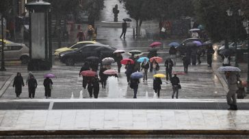 Κακοκαιρία εξπρές: Βροχή ενός μήνα θα πέσει σε λίγες ώρες