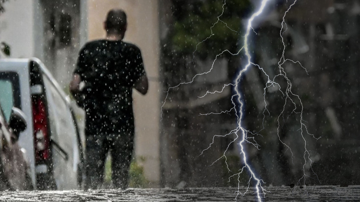 Έρχονται επικίνδυνα καιρικά φαινόμενα τις επόμενες ώρες Έρχονται επικίνδυνα καιρικά φαινόμενα τις επόμενες ώρες