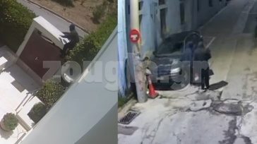 Βίντεο από τη δράση μεγάλου κυκλώματος στην Αττική που διέπραττε απάτες, κλοπές και ληστείες