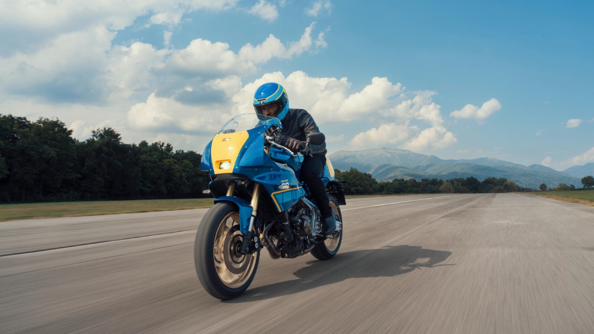 Yamaha XSR900 και XSR900 GP: νέοι χρωματικοί συνδυασμοί για το 2027