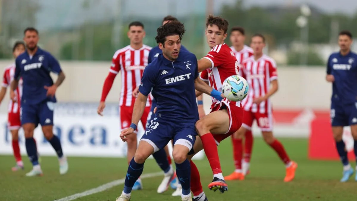 Νίκη ανόδου για την Athens Kallithea