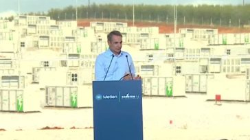 Μητσοτάκης από Λάρισα: «Αυτός ο χειμώνας θα είναι δύσκολος»