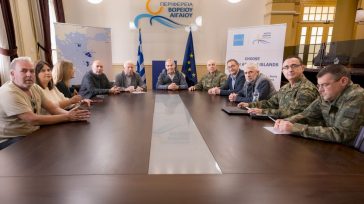 Δαβάκης από Λέσβο: Αύξηση 20% στο επίδομα στρατιωτικών κτηνιάτρων
