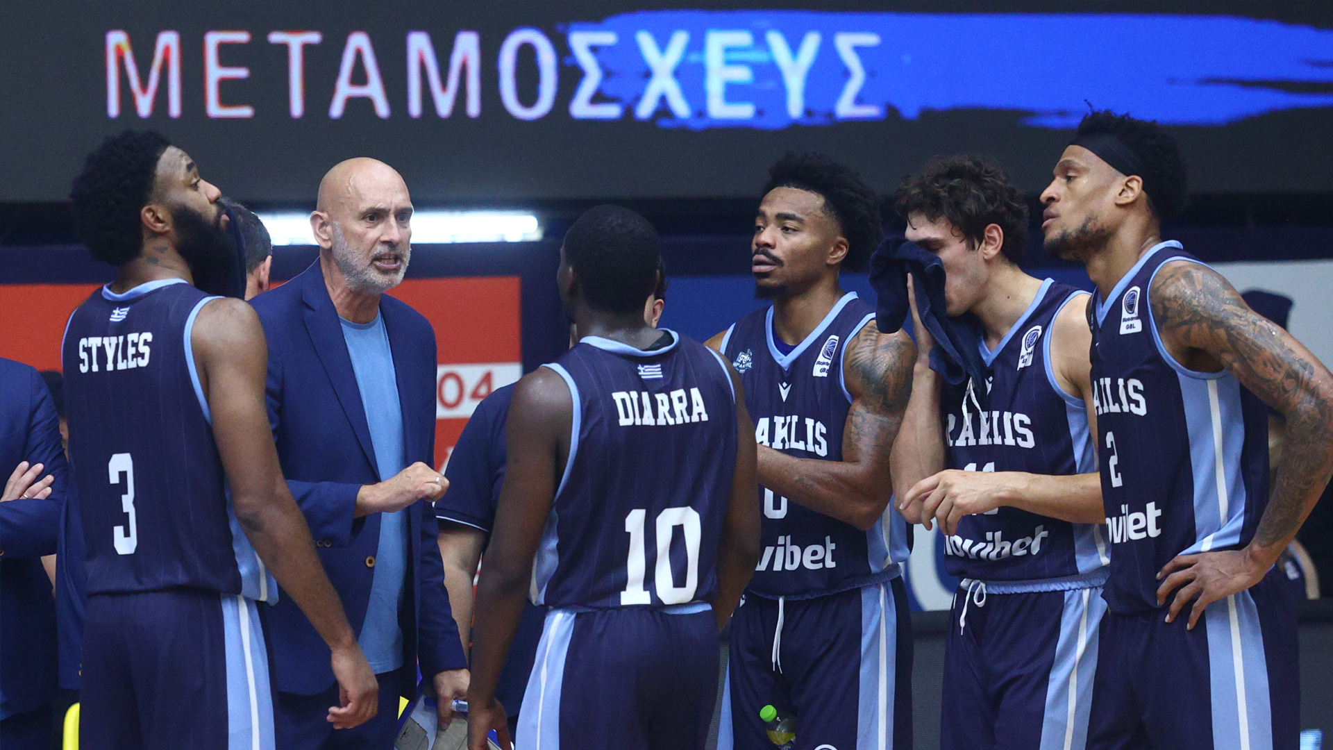 Ευρωπαϊκή αντεπίθεση στο Ιβανώφειο