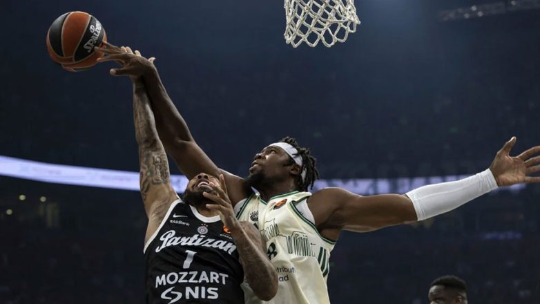 Euroleague: Μόνος πρώτος και αήττητος ο Παναθηναϊκός