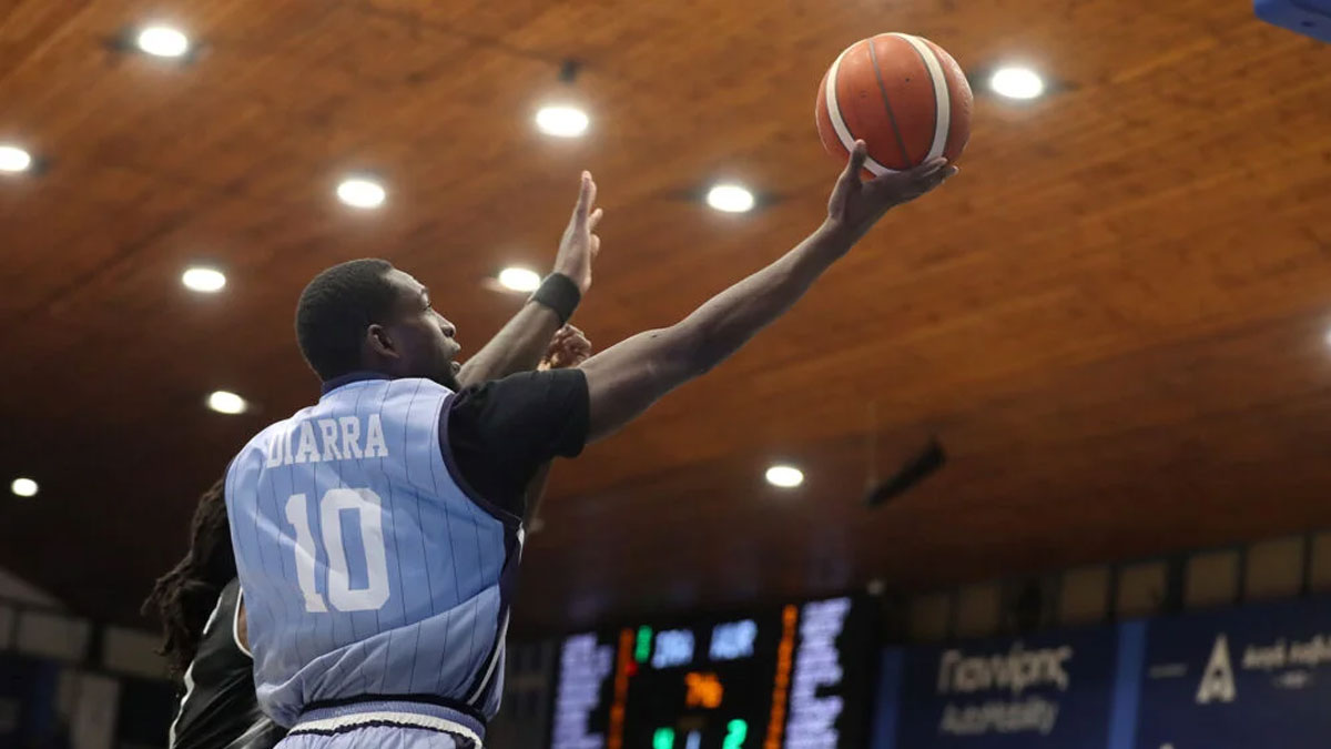 FIBA Europe Cup: Έκανε το 2/2 ο Ηρακλής