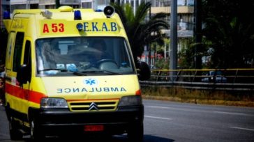 Νεκρός 58χρονος σε τροχαίο στη Λεωφόρο Σχιστού