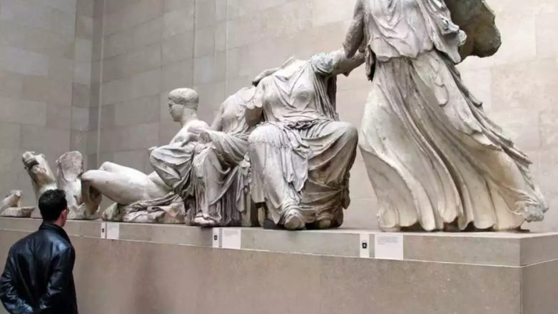 Βρετανικό Μουσείο:  Μόνο εάν μοιραστούμε τα Μάρμαρα του Παρθενώνα μπορεί να επέλθει συμφωνία