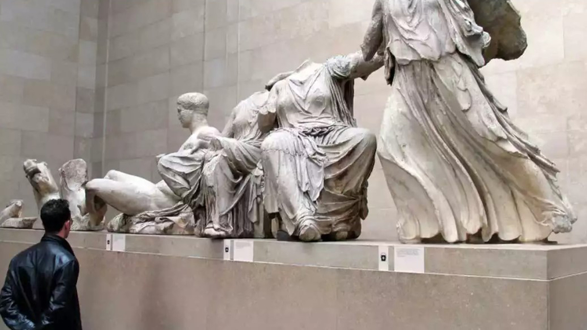 Βρετανικό Μουσείο:  Μόνο εάν μοιραστούμε τα Μάρμαρα του Παρθενώνα μπορεί να επέλθει συμφωνία