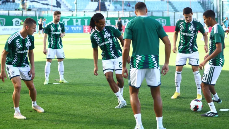 Παναθηναϊκός: Προπόνηση στο Κορωπί και όχι στο ΟΑΚΑ Παναθηναϊκός: Προπόνηση στο Κορωπί και όχι στο ΟΑΚΑ