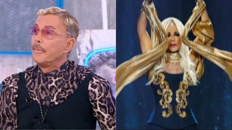 Λάκης Γαβαλάς: «Αδειάζει» την Άννα Βίσση – «Μου είπε “Εσύ με κάνεις παρέα για να γίνεις διάσημος”»