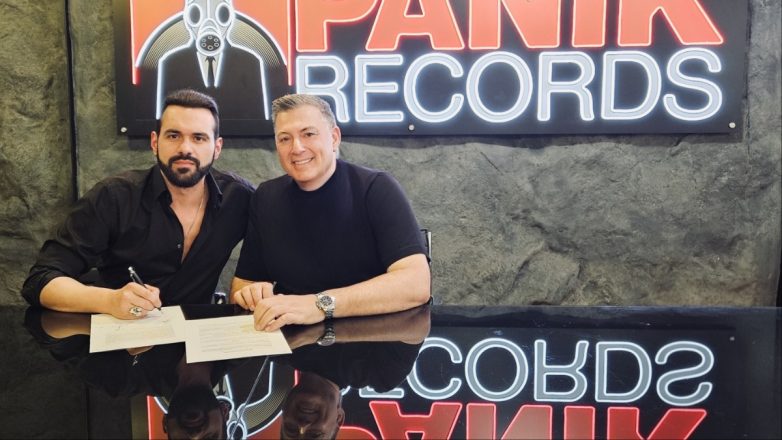 Ο Νίκος Μακρόπουλος στην Panik Records – Τα νέα του μουσικά σχέδια!