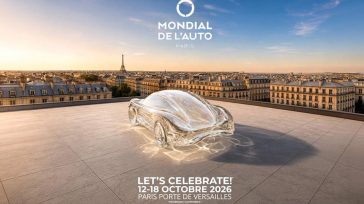 Mondial de l’Auto: Θυμίζει τις παλιές καλές εποχές- Οι Κινέζικες φίρμες έδωσαν λάμψη στην Πόλη του Φωτός