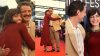 Pedro Pascal: Η εντυπωσιακή εμφάνιση με την αδελφή του, Lux στο κόκκινο χαλί