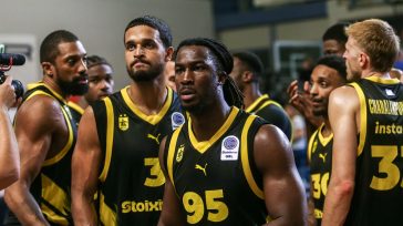 Για το «3 στα 3» ο Άρης κόντρα στην Ντερτόνα