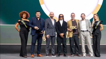 Διπλή διεθνής διάκριση για την Allwyn Hellas στα SBC Awards 2026