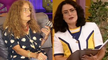 Σοφία Φιλιππίδου: Η αποκάλυψη για τον ρόλο στους «Δύο Ξένους»