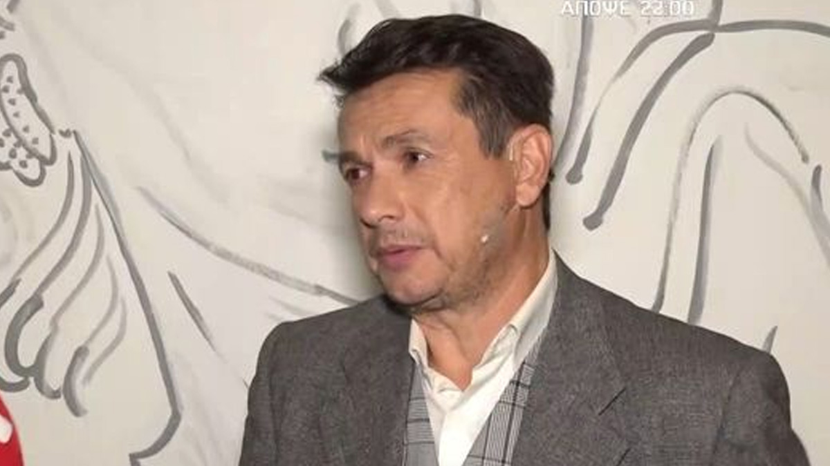Σταύρος Νικολαΐδης: Οι δηλώσεις για τις 3 αποβολές της συζύγου του