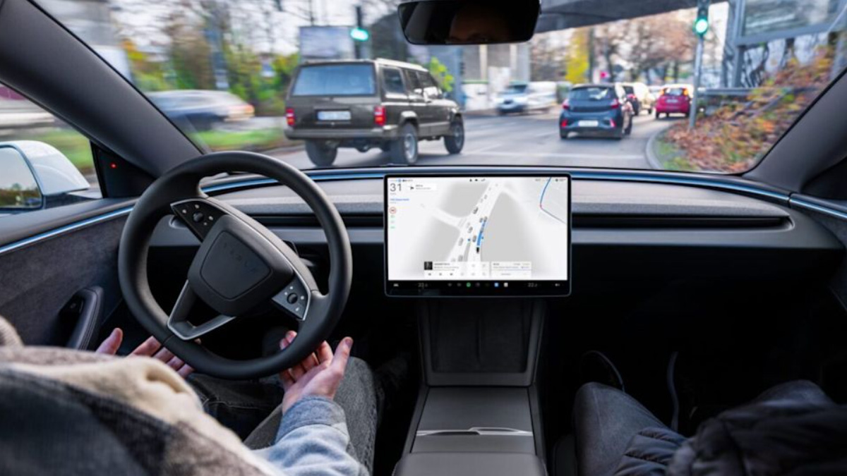 Ευρώπη προς Tesla: «Εδώ δεν είναι Αμερική – το Full Self-Driving δεν είναι αυτό που λέει το όνομά του»