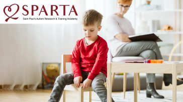 SPARTA NPO: Δίπλα στα παιδιά με αυτισμό, με εξειδικευμένη υποστήριξη και θεραπεία