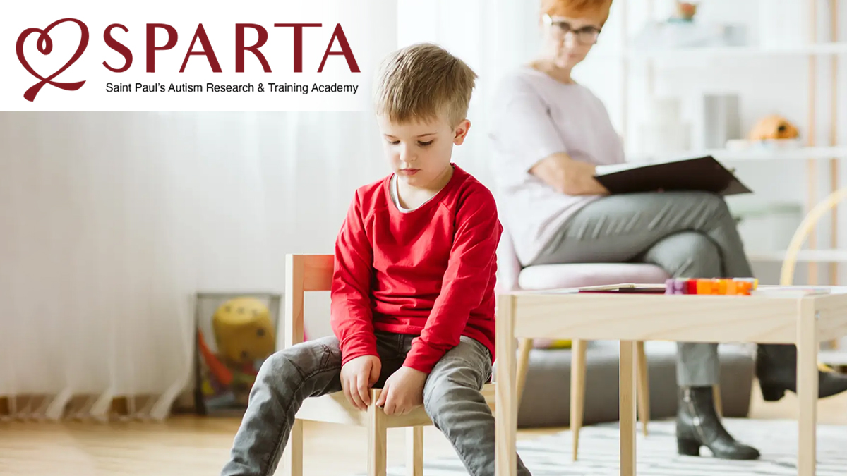SPARTA NPO: Δίπλα στα παιδιά με αυτισμό, με εξειδικευμένη υποστήριξη και θεραπεία SPARTA NPO: Δίπλα στα παιδιά με αυτισμό, με εξειδικευμένη υποστήριξη και θεραπεία