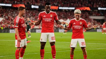 Europa League: Τεσσάρα η Μπενφίκα, γκολ ο Παυλίδης