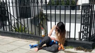 Λονδίνο: Μέλος της βασιλικής οικογένειας του Άμπου Ντάμπι λιποθύμησε στον δρόμο μετά από χρήση κοκαΐνης