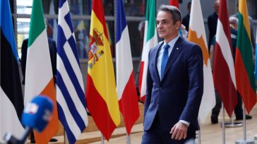 Μητσοτάκης: Η Ελλάδα απορρίπτει περικοπές στη γεωργία – Ζητά μεγαλύτερη ευελιξία για ενεργειακές ενισχύσεις