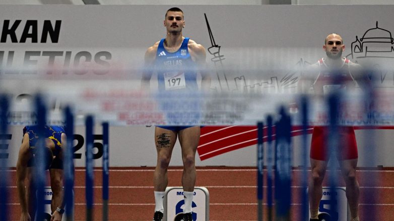 Στίβος: Το καλεντάρι της βαλκανικής ομοσπονδίας