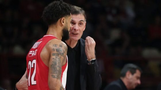Μπαρτζώκας για Ντόρσεϊ: «Πάνω από όλα η ομάδα»