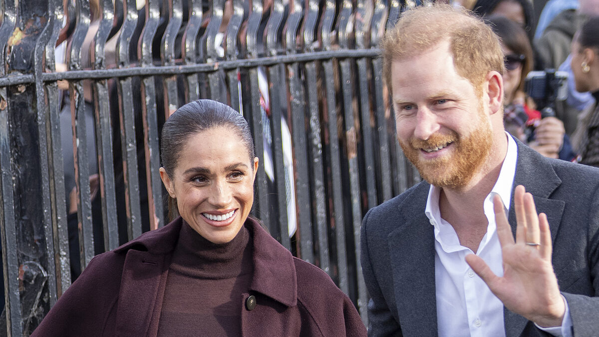 Πρίγκιπας Harry & Meghan: Η πρώτη κοινή εμφάνιση στο Ηνωμένο Βασίλειο