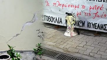 Χάρης Δούκας: «Να δοθούν εγγυήσεις ασφαλείας πριν επανεκκινήσουν οι εργασίες του Μετρό στην Κυψέλη»
