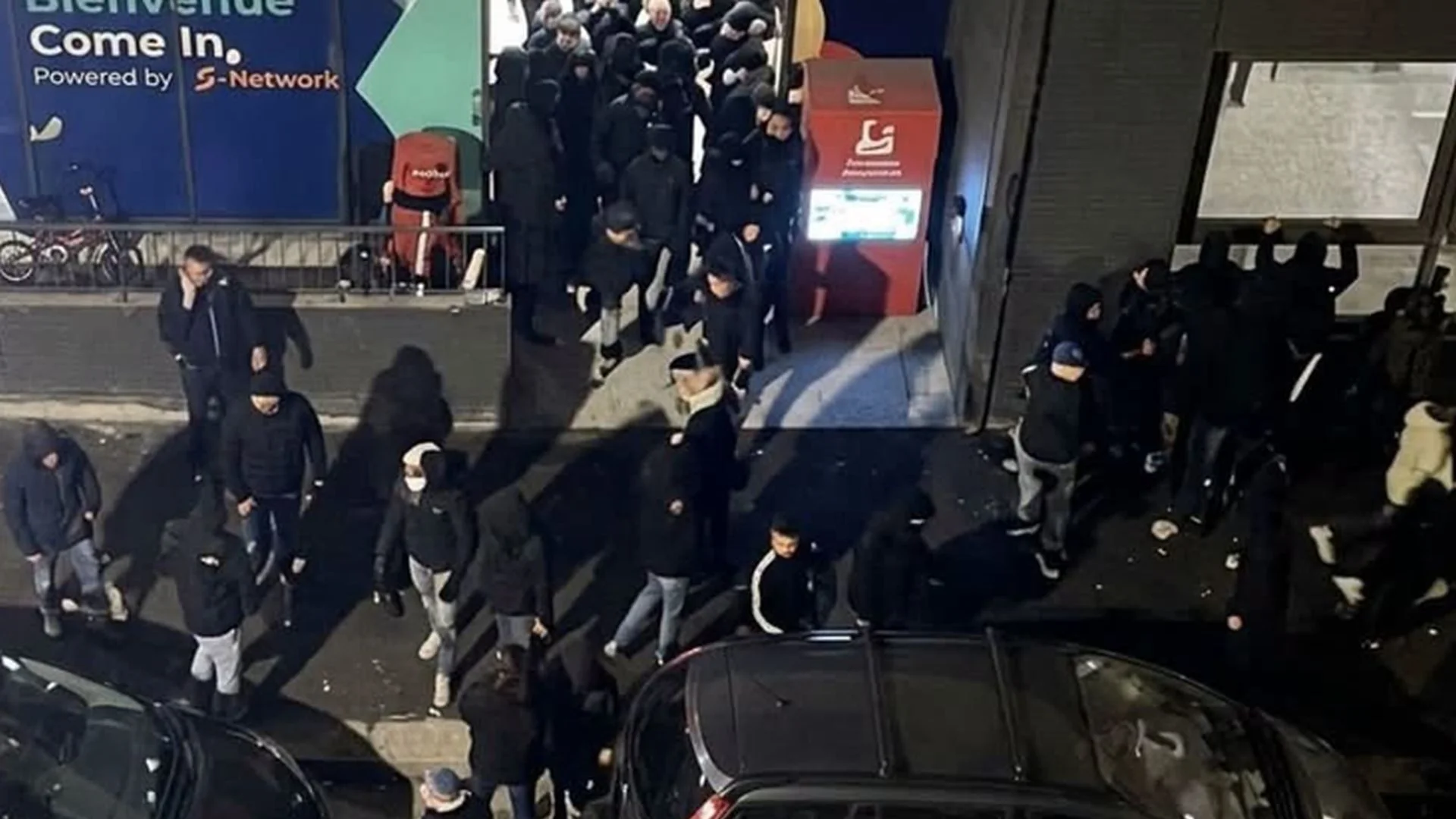 «Ντου» στα ξενοδοχεία για οπαδούς του Ολυμπιακού