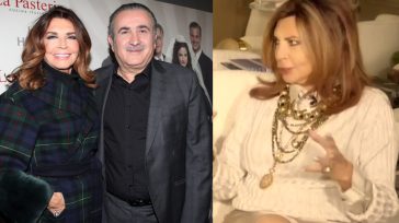 Μιμή Ντενίση: Οι δηλώσεις για τον Λάκη Λαζόπουλο