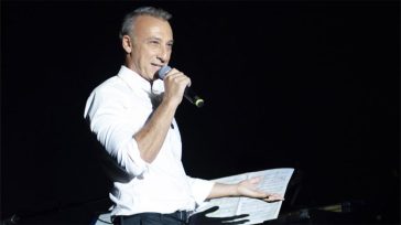 Ο Μίνως Μάτσας διεκδικεί δύο υποψηφιότητες Grammy