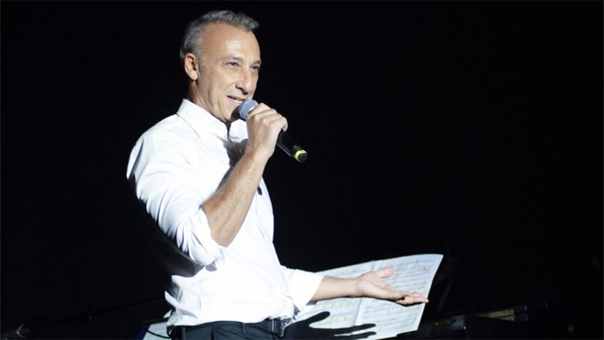 Ο Μίνως Μάτσας διεκδικεί δύο υποψηφιότητες Grammy