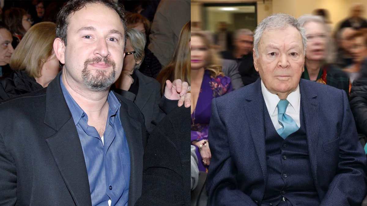 «Πόλεμος» για το βιβλίο της Αλίκης Βουγιουκλάκη: Εξώδικο Παπαμιχαήλ στον θείο του – Τι απαντά ο Αντώνης Βουγιουκλάκης