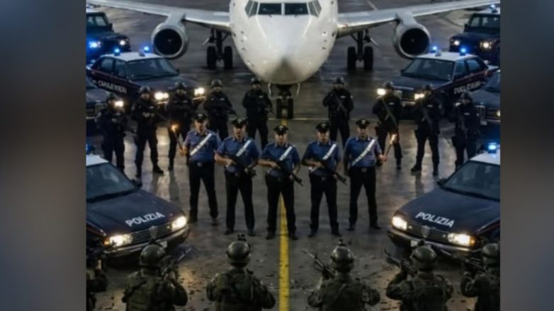 Σικελία 1985: Η νύχτα που η Ιταλία έστρεψε τα όπλα εναντίον των ΗΠΑ Σικελία 1985: Η νύχτα που η Ιταλία έστρεψε τα όπλα εναντίον των ΗΠΑ