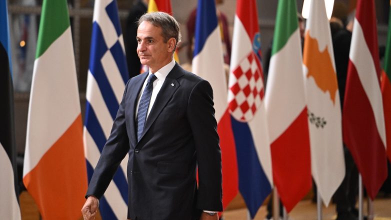 Σύνοδος Κορυφής: Πιέσεις Μητσοτάκη για άμεσα μέτρα αντιμετώπισης της ενεργειακής κρίσης