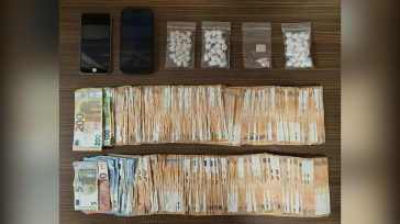 Επεισοδιακή σύλληψη 37χρονου διακινητή κοκαΐνης στο κέντρο της Αθήνας