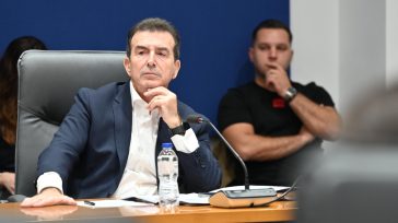 Χρυσοχοΐδης: «Όσοι αλλοδαποί εγκληματούν και δεν προφυλακίζονται θα φεύγουν από την χώρα»