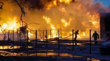 Ρωσία: Ουκρανικά drones έπληξαν βιομηχανικές εγκαταστάσεις στο Ροστόφ