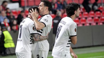 Ρεν-ΟΦΗ 0-1 (Δεύτερο ημίχρονο)