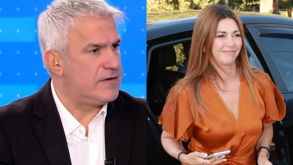 Σπύρος Χαριτάτος: «Συνεργάτης της Ζαχαράκη ζήτησε την αποπομπή μου – Αν δεν ζητήσει συγγνώμη, θα αποκαλύψω τα πάντα!»